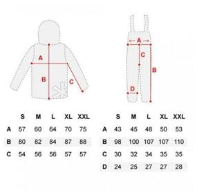 img 1 attached to Suit demi-season Feeder Concept "Storm", size L