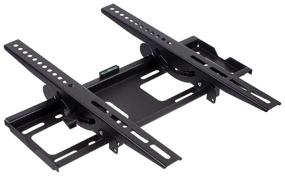 img 3 attached to Wall Mounted TV Bracket 26" - 55" Inch Black Wall Mounted 400x400 World Vision 44T