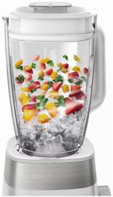 img 1 attached to Stationary blender Philips HR2224, white