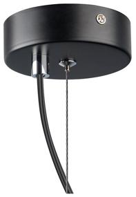 img 3 attached to Luminaire Lightstar Globo 803317, G9, 40 W, number of lamps: 1 pc., armature color: black, shade color: white