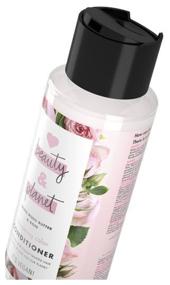 img 2 attached to Love Beauty and Planet Conditioner Muru Muru Butter & Rose Blossoming Color, 400 ml