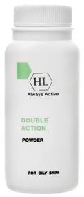 img 3 attached to Holy Land Double Action Treatment Powder 1 pc. white