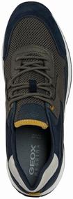 img 1 attached to Boots GEOX U TERRESTRE, size 43, dark blue/grey