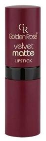 img 1 attached to Golden Rose Velvet Matte Lipstick Matte 34