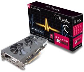 img 1 attached to Video card Sapphire PULSE Radeon RX 570 8G (11266-66-20G), Retail