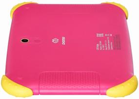 img 4 attached to 7" Планшет DIGMA CITI Kids, 2/32 ГБ, Wi-Fi Cellular, розовый