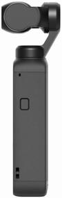 img 3 attached to Экшн-камера DJI Pocket 2 Creator Combo, 3840x2160, 875 мАч, черная.