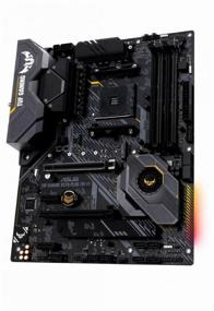 img 2 attached to ASUS TUF GAMING X570-PLUS Motherboard (WI-FI): A Powerhouse for Gamers