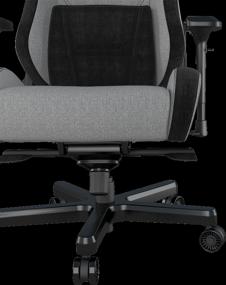 img 3 attached to Игровое компьютерное кресло Anda Seat T-Pro 2, серый/чёрный