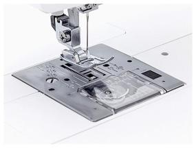 img 4 attached to Sewing machine Janome Sewist 521, white