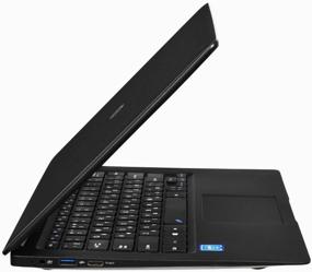 img 3 attached to 14" Notebook DIGMA Eve 14 C406 1920x1080, Intel Celeron N3350 1.1 GHz, RAM 4 GB, SSD 64 GB, Intel HD Graphics 500, Windows 10 Home, 1406377, black