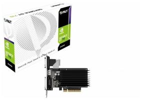 img 3 attached to Video card Palit GeForce GT 710 Silent 2GB (NEAT7100HD46-2080H), Retail