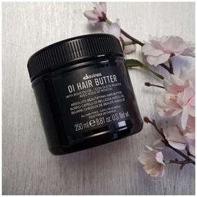 img 3 attached to 🧈 Davines OI Hair Butter: Luxurious 250 ml Jar for Nourished & Beautiful Hair
