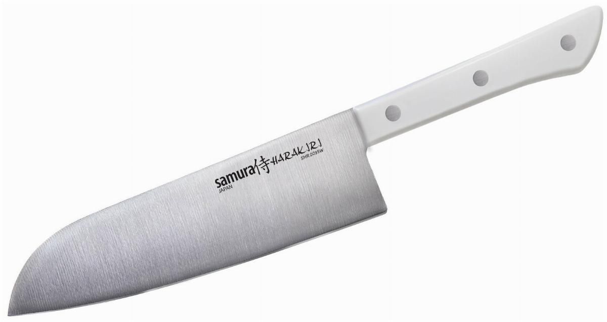 Samura Harakiri SHR-0250 set, 5 knives reviews and…