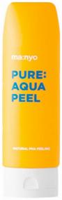 img 3 attached to Manyo Factory Face Peeling Gel Pure Aqua Peel, 120 ml