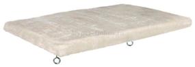 img 2 attached to Cat bed TRIXIE Resting Pad for Windowsills 51x51x36 cm 51 cm 51 cm rectangular beige 36 cm