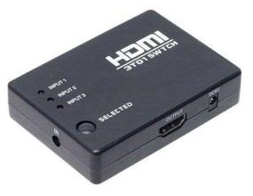 img 2 attached to HDMI Video Switcher 3 input 1 output 3T01 SWITCH with remote control