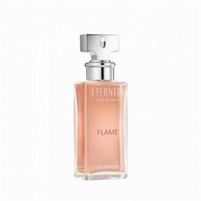 img 3 attached to CALVIN KLEIN perfume water Eternity Flame for Women, 30 ml