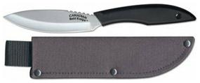 img 2 attached to Fixed knife Cold Steel Canadian belt knife (20CBL) black with sheath