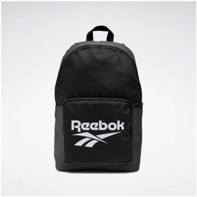 img 2 attached to Reebok Classics Foundation Urban Backpack (black), black