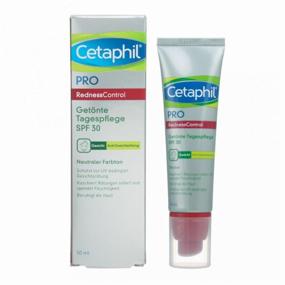 img 2 attached to Cetaphil Pro Rosacea Prone Skin Day Moisturizing Cream Soothing day cream for face skin prone to redness, 50 ml