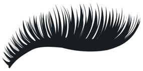 img 2 attached to Pupa Mascara for eyelashes Vamp! Mascara, 100 - extra black