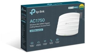 img 2 attached to Access point TP-LINK EAP245 v3 AC1750