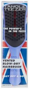 img 1 attached to TANGLE TEEZER Skeleton brush Easy Dry & Go, 22 cm