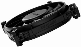 img 1 attached to case fan be quiet! Silent Wings 4 120mm PWM, black