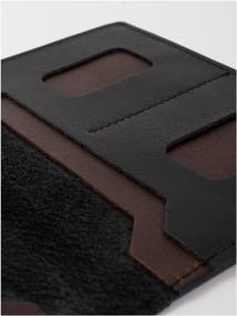 img 3 attached to Passport cover made of genuine leather, for driver's documents, purse, cardholder 7in1
