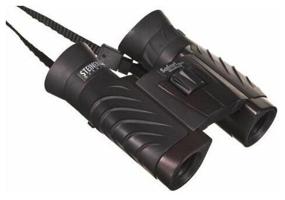 img 1 attached to Binoculars Steiner 8x22 Safari UltraSharp black/red