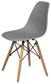 img 3 attached to Set of chairs RIDBERG DSW EAMES (2 pcs, seat material: polypropylene, gray)