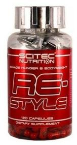 img 2 attached to Scitec Nutrition ReStyle Fat Burner, 60 Pieces, Neutral