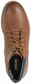 img 2 attached to Boots GEOX Andalo, size 40, brown terracotta