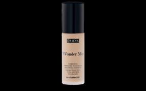 img 2 attached to Pupa Wonder Me Fluid Waterproof Foundation, 30 ml, shade: 025 natural beige neutral