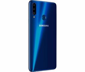 img 3 attached to Samsung Galaxy A20s smartphone 3/32 GB RU, blue