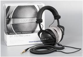 img 3 attached to Classic monitor headphones Beyerdynamic DT 700 PRO X