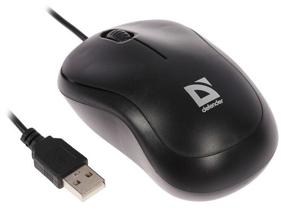 img 1 attached to Mouse Defender Patch MS-759, black