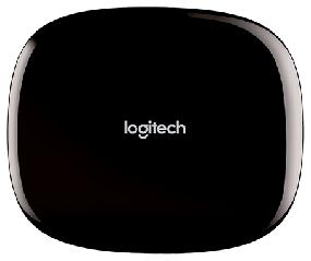 img 1 attached to Remote control Logitech Harmony Companion (915-000240), black