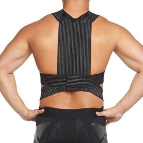 img 1 attached to Posture Corrector Orlett TLSO-360(A), size L, black