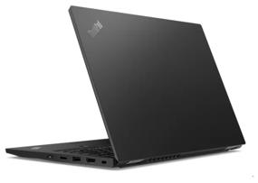 img 1 attached to 13.3" Lenovo ThinkPad L13 Gen 2 1920x1080, Intel Core i5 1135G7 2.4 GHz, RAM 8 GB, SSD 256 GB, Intel Iris Xe Graphics, Windows 10 Pro, 20V0015RT, Black