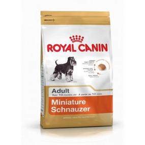 img 2 attached to Royal Canin Miniature Schnauzer Adult dry food for adult miniature Schnauzer dogs 10 months to 12 years old, 7.5 kg