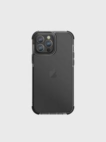 img 4 attached to Black Uniq Combat Case for iPhone 13 Pro Max (IP6.7HYB(2021)-COMBLK)