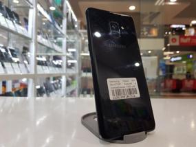 img 3 attached to Smartphone Samsung Galaxy A8 4/32 GB RU, Dual nano SIM, black