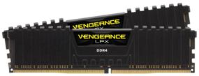 img 3 attached to Оперативная память Corsair Vengeance LPX 16 ГБ (8 ГБ x 2 шт) DDR4 2666 МГц DIMM CL16 CMK16GX4M2A2666C16