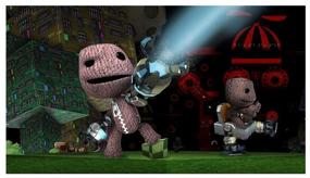 img 2 attached to LittleBigPlanet 3 game (PlayStation Hits) for PlayStation 4