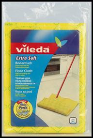 img 2 attached to Floor cloth Vileda Extra Soft