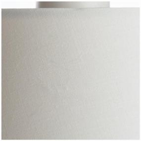 img 3 attached to Floor lamp Arte Lamp Pinocchio A5700PN-1WH, E27, 60 W, armature color: white, shade/shade color: white