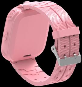 img 3 attached to Children's smart watch Canyon Tony KW-31, pink