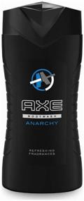 img 3 attached to Гель для душа Axe Anarchy, 250 мл